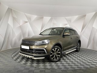 2019 Zotye Coupa, коричневый, 925150 рублей, вид 1
