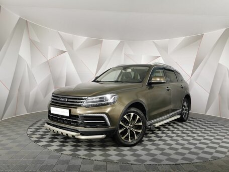 Zotye Coupa