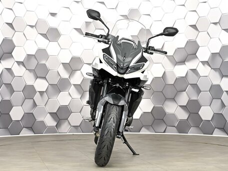 2025 Triumph Tiger Sport 660, белый, 999000 рублей, вид 5