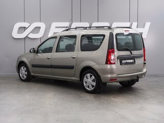2013 Lada (ВАЗ) Largus I, серый, 699000 рублей, вид 2
