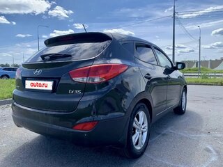 2011 Hyundai ix35 I, чёрный, 1070000 рублей, вид 5