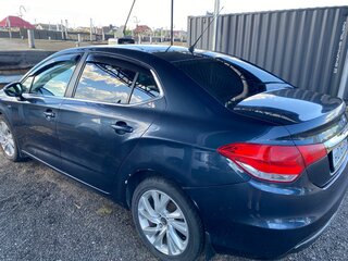2013 Citroen C4 II, синий, 560000 рублей, вид 5