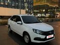 2023 Lada (ВАЗ) Granta I Рестайлинг, белый, 1000000 рублей - вид 1