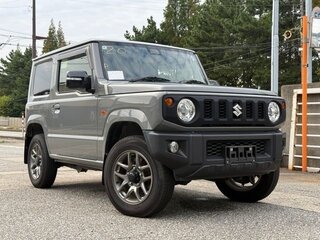 2023 Suzuki Jimny Kei car IV, серый, 1152911 рублей, вид 1