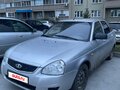 2012 Lada (ВАЗ) Priora I, серебристый, 350000 рублей - вид 1