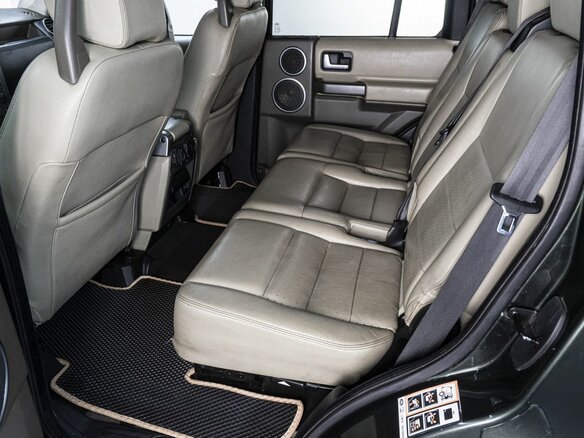 2006 Land Rover Discovery III, зелёный, 1069000 рублей - вид 17