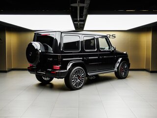 2026 Mercedes-Benz G-Класс AMG 63 AMG II (W465) Рестайлинг, чёрный, 37999000 рублей, вид 5