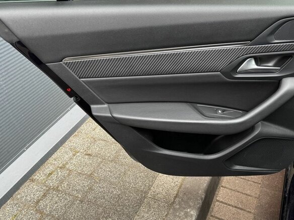2020 Peugeot 508 II, синий - вид 13