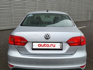 2012 Volkswagen Jetta VI, серебристый, 800000 рублей, вид 5