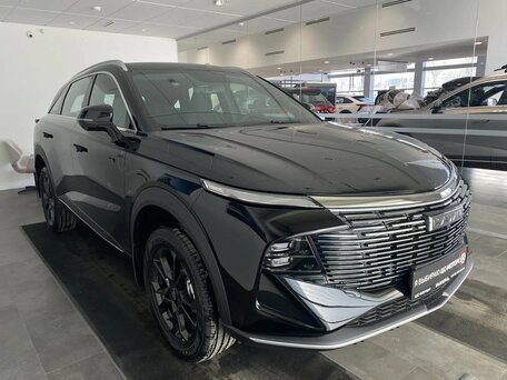 2026 Haval F7 II, чёрный, 2999000 рублей, вид 3