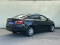 2015 Lada (ВАЗ) Vesta I, чёрный, 720000 рублей - вид 3