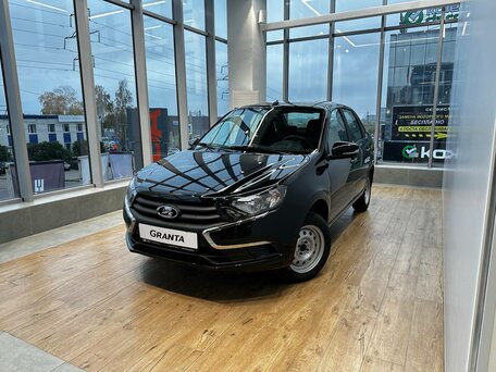 Lada (ВАЗ) Granta I Рестайлинг