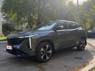 2026 Geely Cityray, серый, 2750000 рублей, вид 3