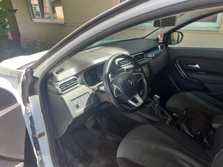 2021 Renault Duster II, белый, 1510000 рублей, вид 5