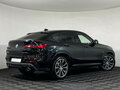 2021 BMW X4 30d II (G02), чёрный - вид 1