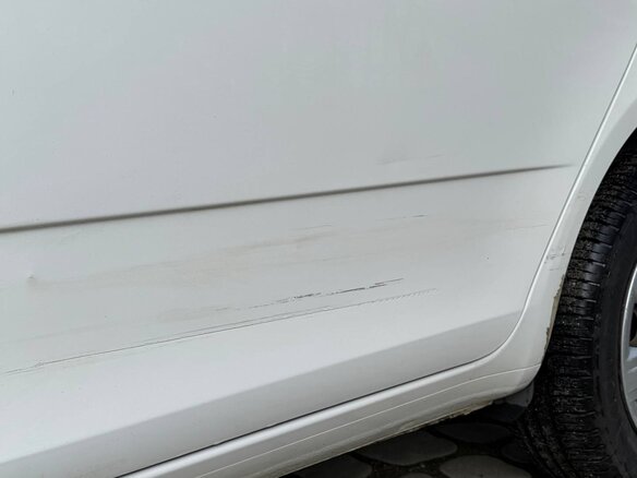 2011 Skoda Fabia II Рестайлинг, белый, 770000 рублей - вид 16