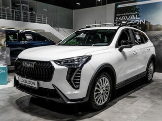 2026 Haval Jolion I Рестайлинг, белый, 2922459 рублей, вид 1