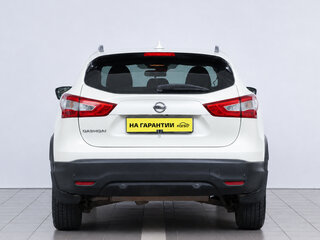 2017 Nissan Qashqai II, белый, 1699000 рублей, вид 5