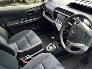 2016 Toyota Aqua I Рестайлинг, голубой, 950000 рублей, вид 5