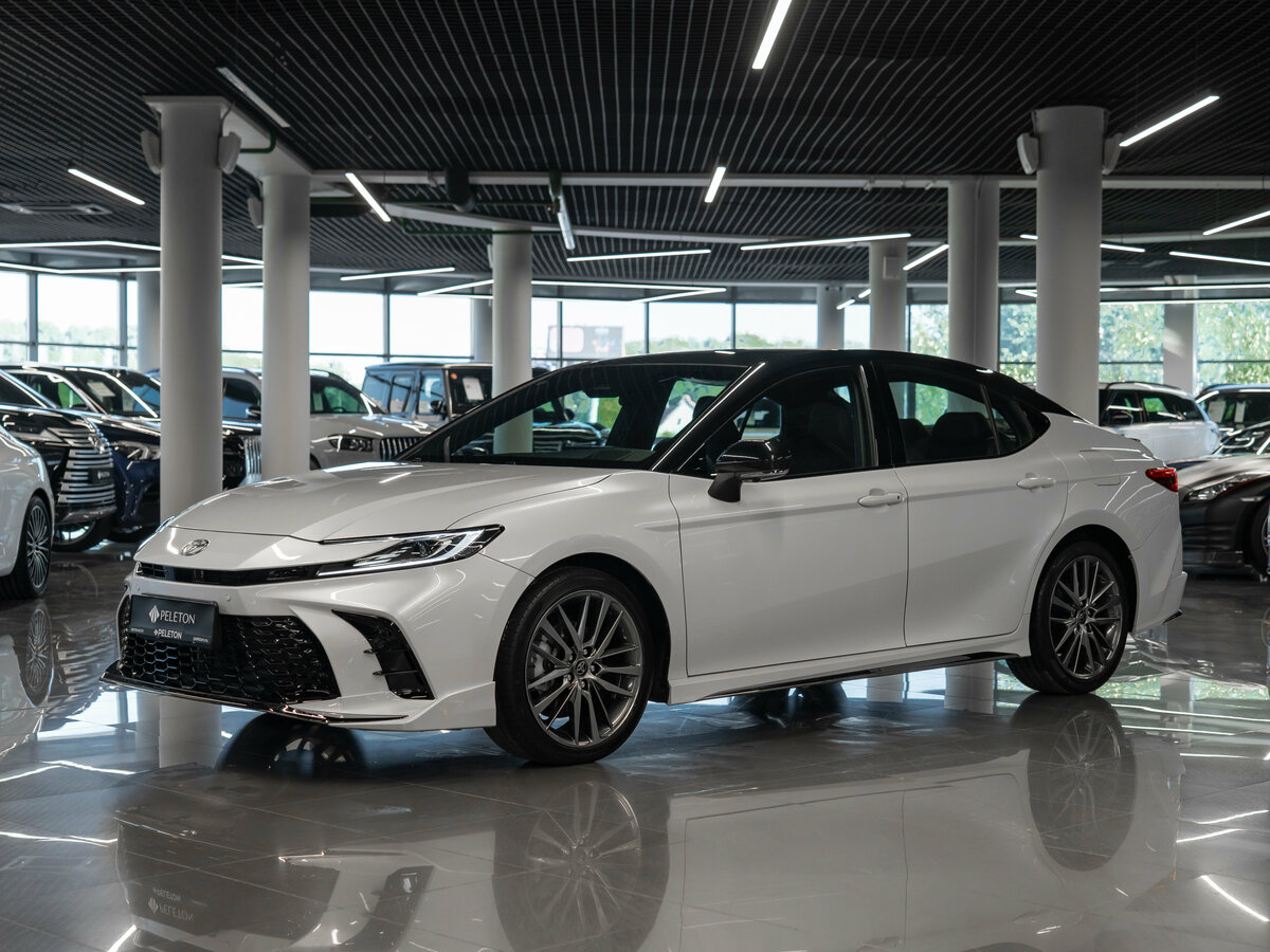 Открыть фотографии: Toyota Camry IX (XV80) China Market