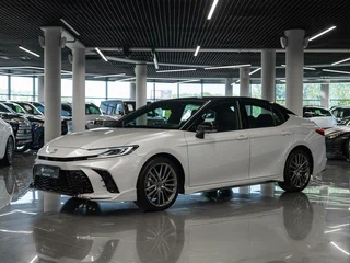 2026 Toyota Camry IX (XV80) China Market, белый, 4525000 рублей, вид 1