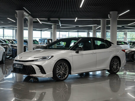 Toyota Camry IX (XV80) China Market