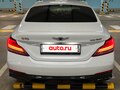 2018 Genesis G70 I, белый - вид 7