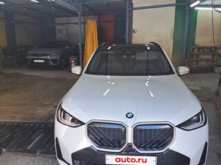 2025 BMW X3 Long 30L xDrive IV (G45/G48), белый, 6550000 рублей, вид 2