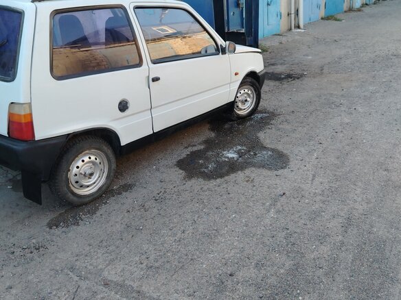 2005 Lada (ВАЗ) 1111 Ока КамАЗ, белый, 68000 рублей - вид 3