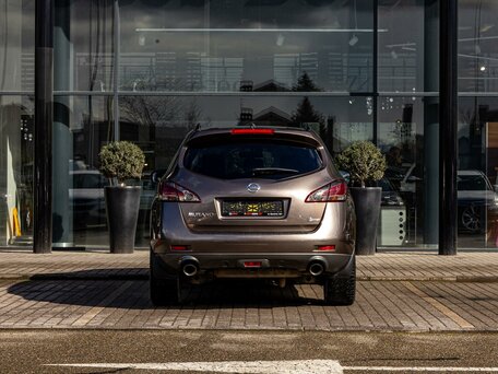2013 Nissan Murano II (Z51) Рестайлинг 2, бежевый, 1295000 рублей, вид 5