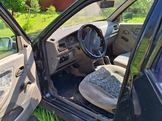 2007 Chery Amulet (A15) I, чёрный, 85000 рублей, вид 5