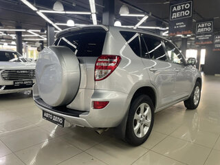 2010 Toyota RAV4 III (XA30), серебристый, 1299000 рублей, вид 5