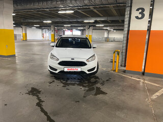 2018 Ford Focus III Рестайлинг, белый, 720000 рублей, вид 2