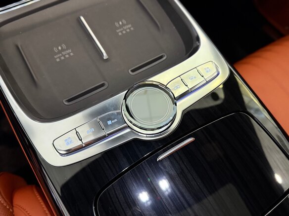 2025 Geely Galaxy M9 210, серебристый, 6700000 рублей - вид 26
