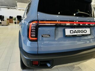 2026 Haval Dargo I Рестайлинг, серый, 3699000 рублей, вид 5