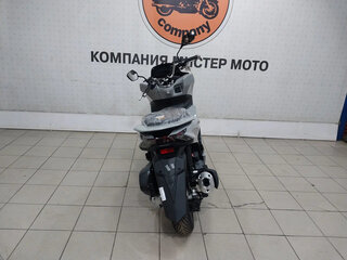 2025 Honda PCX 160, серый, 399000 рублей, вид 4