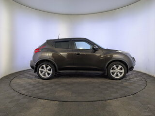 2012 Nissan Juke I, коричневый, 915000 рублей, вид 4