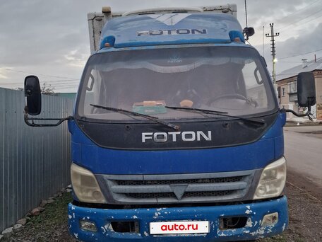 2009 Foton Auman BJ10xx, синий, 550000 рублей, вид 1