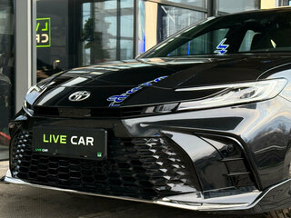2026 Toyota Camry IX (XV80) China Market, чёрный, 4400000 рублей, вид 5