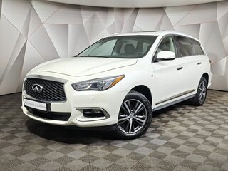 Infiniti QX60 I Рестайлинг
