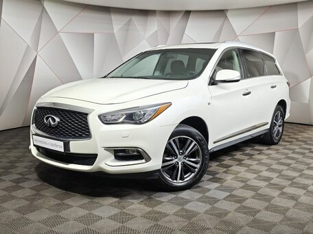 Infiniti QX60 I Рестайлинг