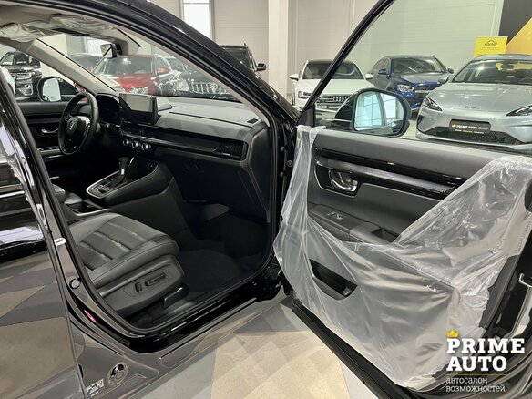2026 Honda CR-V VI, чёрный, 3999000 рублей - вид 22
