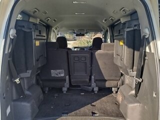 2008 Toyota Voxy II (R70), белый, 959000 рублей, вид 3