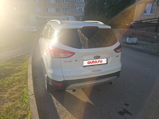2014 Ford Kuga II, белый, 1000000 рублей, вид 2