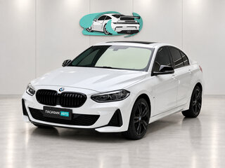 2023 BMW 1 серии 120i III (F52) Рестайлинг, белый, 1650500 рублей, вид 1