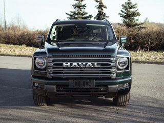 2026 Haval H9 II, зелёный, 5149000 рублей, вид 4
