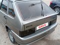 2007 Lada (ВАЗ) 2114, серый, 155000 рублей - вид 4