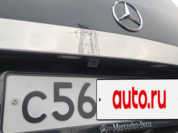 2011 Mercedes-Benz GLK-Класс 220 CDI I (X204), чёрный - вид 12