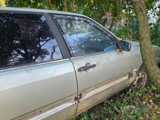 1987 Audi 100 III (C3), серый, 60000 рублей, вид 2