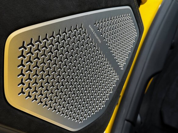 2023 Lamborghini Urus S I Рестайлинг, жёлтый - вид 33